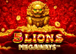 nova345 5 Lions Megaways ทดลองเล่นฟรี