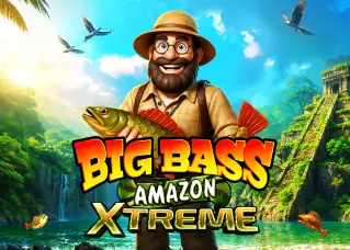 nova345 Big Bass Amazon Xtreme ทดลองเล่นฟรี