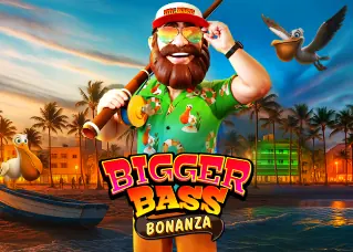 nova345 Bigger Bass Bonanza ทดลองเล่นฟรี