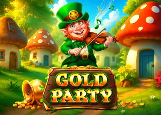 nova345 Gold Party ทดลองเล่นฟรี