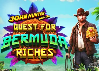 nova345 John Hunter Quest for Bermuda Riches ทดลองเล่นฟรี