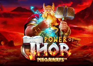 nova345 Power of Thor Megaways ทดลองเล่นฟรี